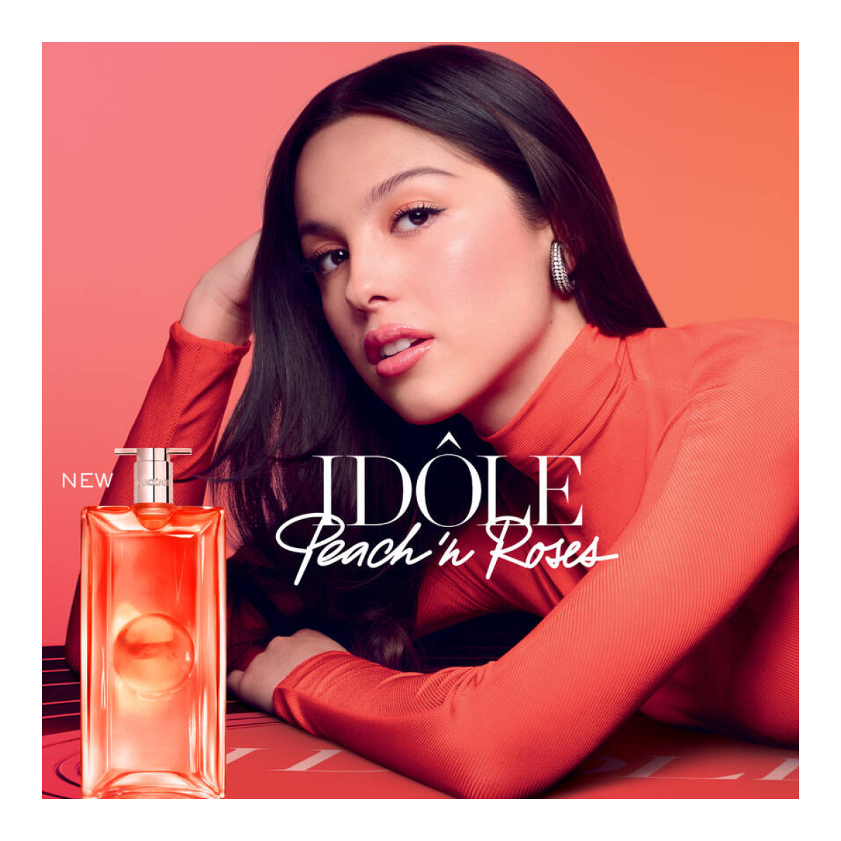 Idôle Peach'N Roses - Avis Parfums